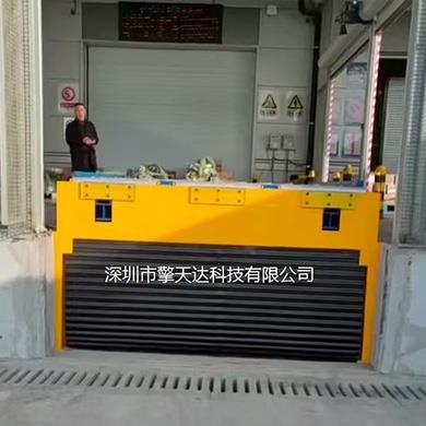 ULD萬向輪臺(tái)（升降式萬向輪裝卸臺(tái)）